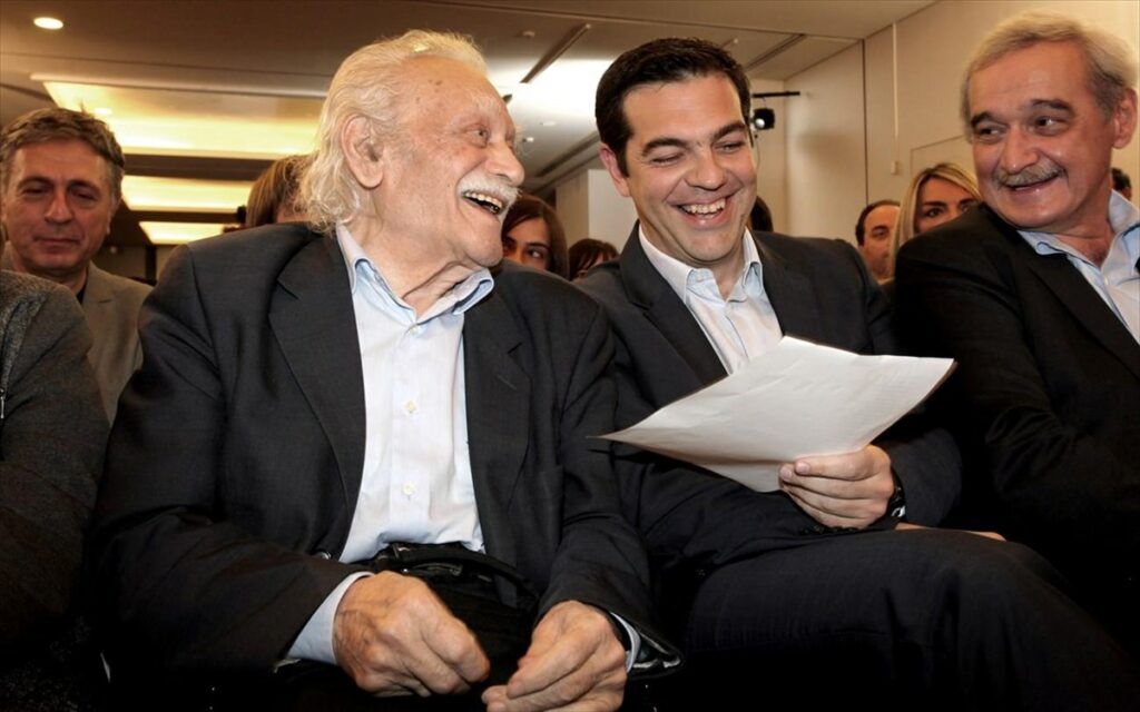 Τσίπρας για Γλέζο: Η Ελλάδα και η Αριστερά έχασαν έναν σπουδαίο αγωνιστή, τον άνθρωπο που ταπείνωσε τη σημαία του Χίτλερ - Media