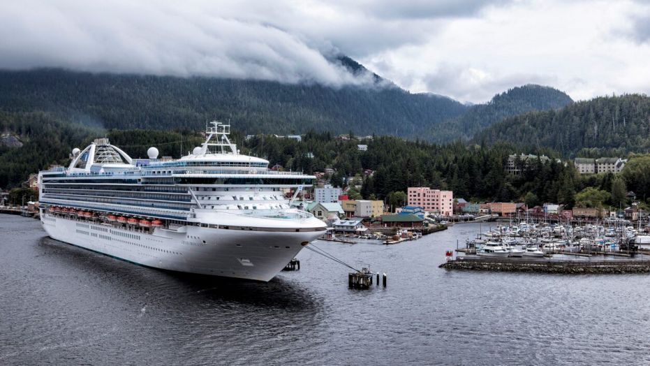 ΗΠΑ: Το κρουαζιερόπλοιο Grand Princess έλαβε την άδεια να ελλιμενιστεί στο Όκλαντ - Media