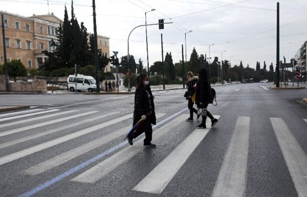 Reuters: Πιο γρήγορη η αντίδραση της Ελλάδας από άλλες ευρωπαϊκές χώρες - Media