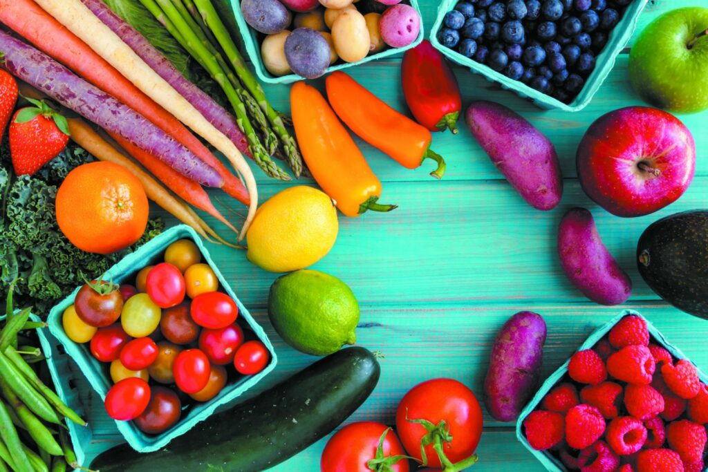 To «μαγικό» για να απαλλάξετε τα φρούτα και τα λαχανικά από εντομοκτόνα και μικρόβια (Video) - Media