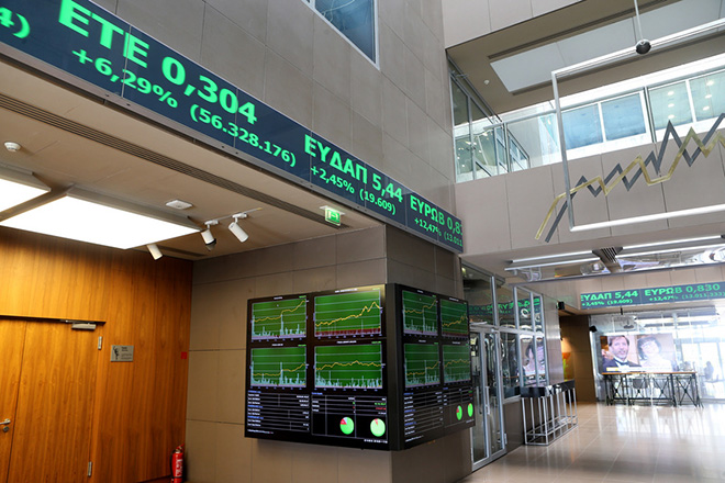 Χ.Α.: Κάθε πρόβλεψη για την βραχυπρόθεσμη τάση μπορεί να αποδειχθεί επισφαλής - Media