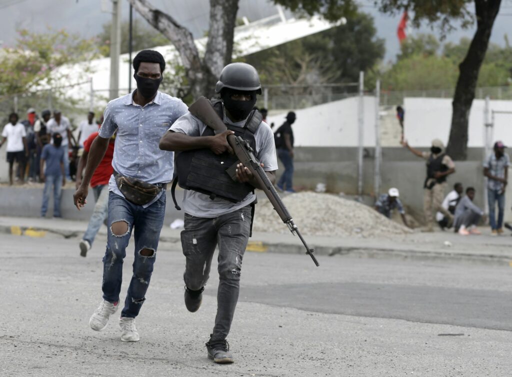 Απήγαγαν διοικητή νοσοκομείου της Αϊτής εν μέσω πανδημίας - Media