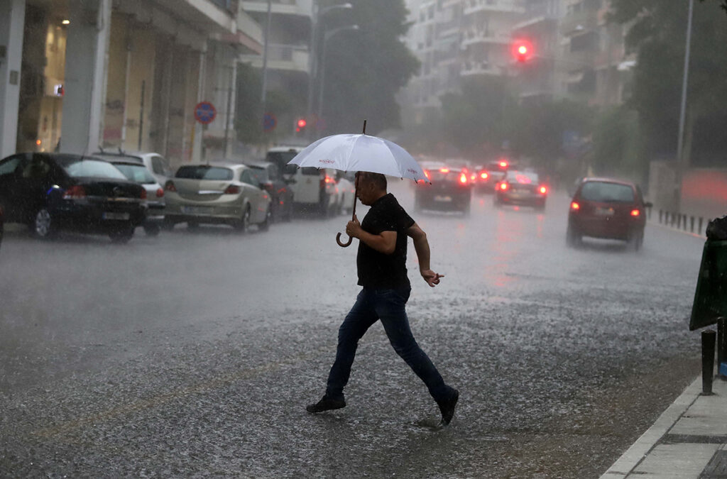 AccuWeather: «Έρχεται» ο πιο βροχερός χειμώνας των τελευταίων χρόνων (Χάρτης) - Media