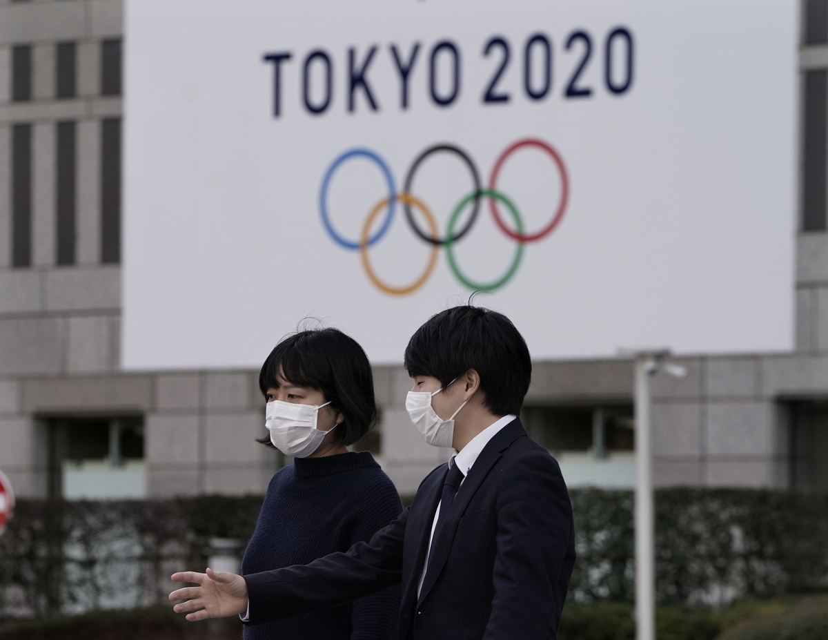 Η Ιαπωνία είναι αποφασισμένη να φιλοξενήσει τους Ολυμπιακούς Αγώνες του Τόκιο το 2021 - Media