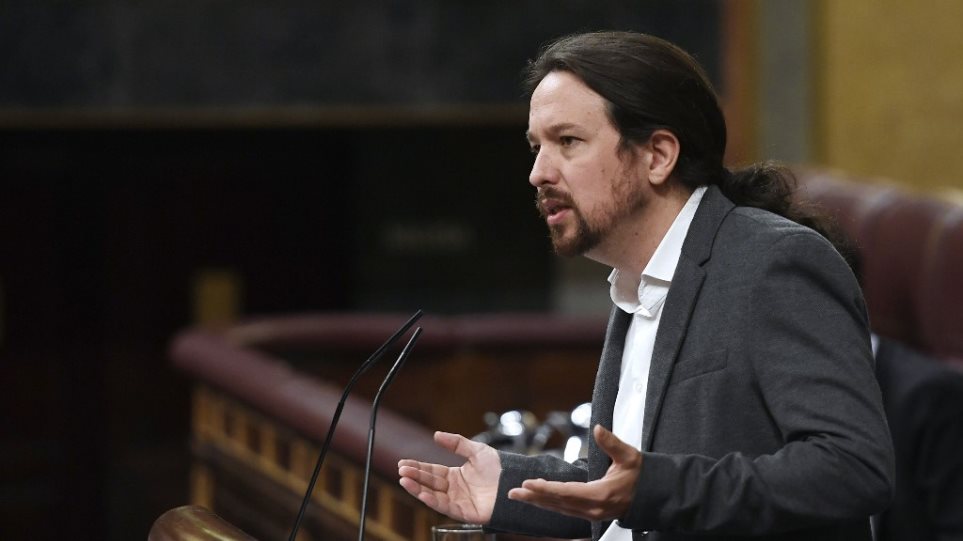 Κορωνοϊός - Ισπανία: Σε προληπτική καραντίνα ο Ιγκλέσιας των Podemos – Θετική στον ιό η υπουργός Ισότητας - Media
