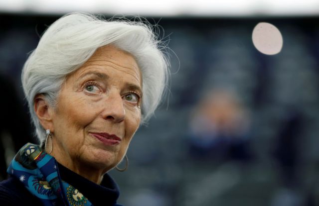 Προειδοποιήσεις Λαγκάρντ: Κρίση αντίστοιχη με το 2008 αν δεν ενεργήσει η ΕΕ για τον κορωνοϊό - Media