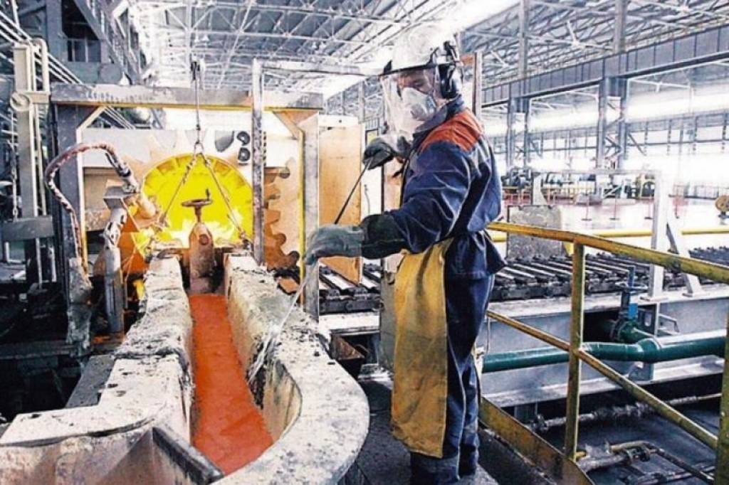 Μείωση 1,2% σημείωσε η βιομηχανική παραγωγή στις αρχές του 2020 - Media