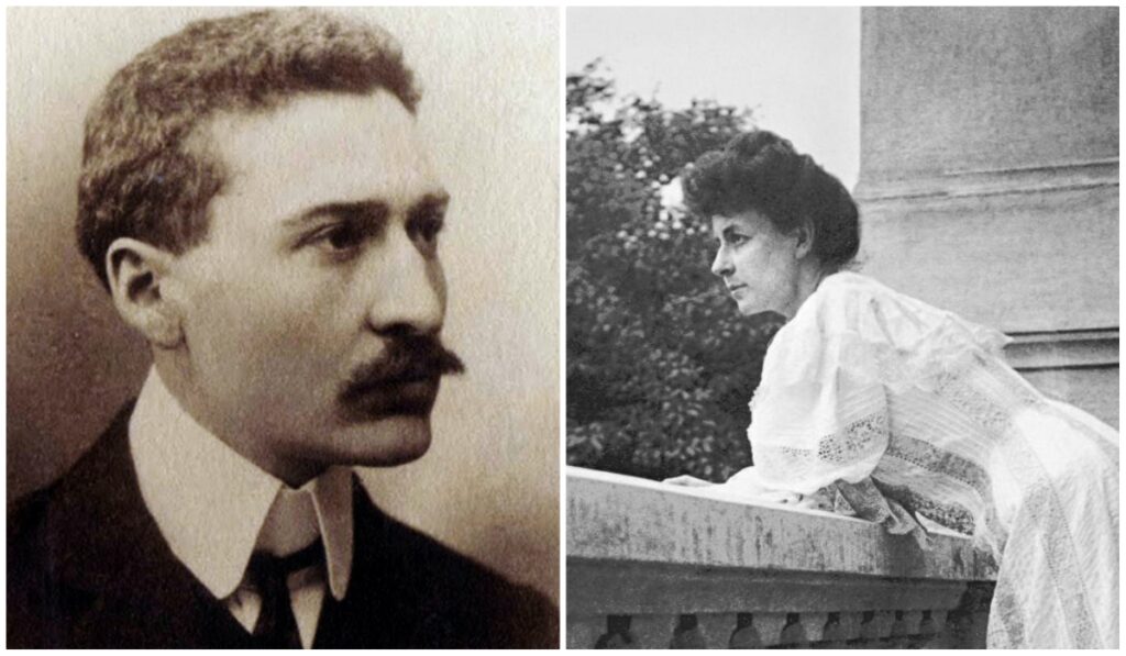 COSMOTE HISTORY HD: Ίων Δραγούμης - Πηνελόπη Δέλτα - Μαρίκα Κοτοπούλη: Μια μοιραία ερωτική ιστορία - Media