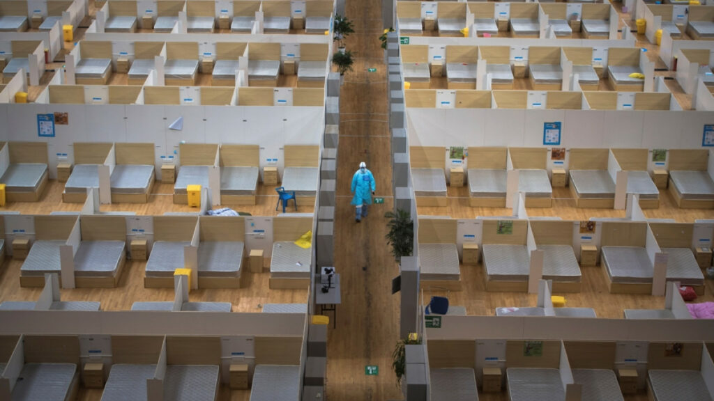 Επιτέλους, τα πρώτα καλά νέα για τον κορωνοϊό - Media