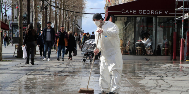 SOS από ΠΟΥ: Η Ευρώπη το νέο επίκεντρο της πανδημίας - Υψηλότερος ο αριθμός κρουσμάτων από το πικ του ιού στην Κίνα - Media