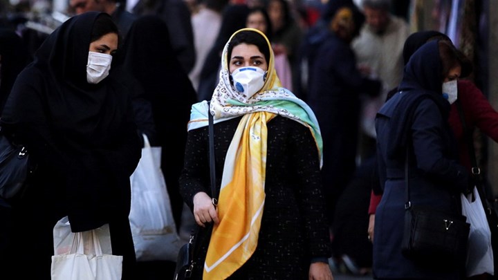 Κορωνοϊός-Ιράν: Ο αριθμός των θανάτων ανέρχεται συνολικά σε 4.232 - Media