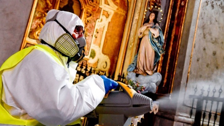 Ισημερινός: Παραιτήθηκαν οι υπουργοί Υγείας και Εργασίας μετά την καταγραφή 400 κρουσμάτων μέσα σε 4 μέρες - Media