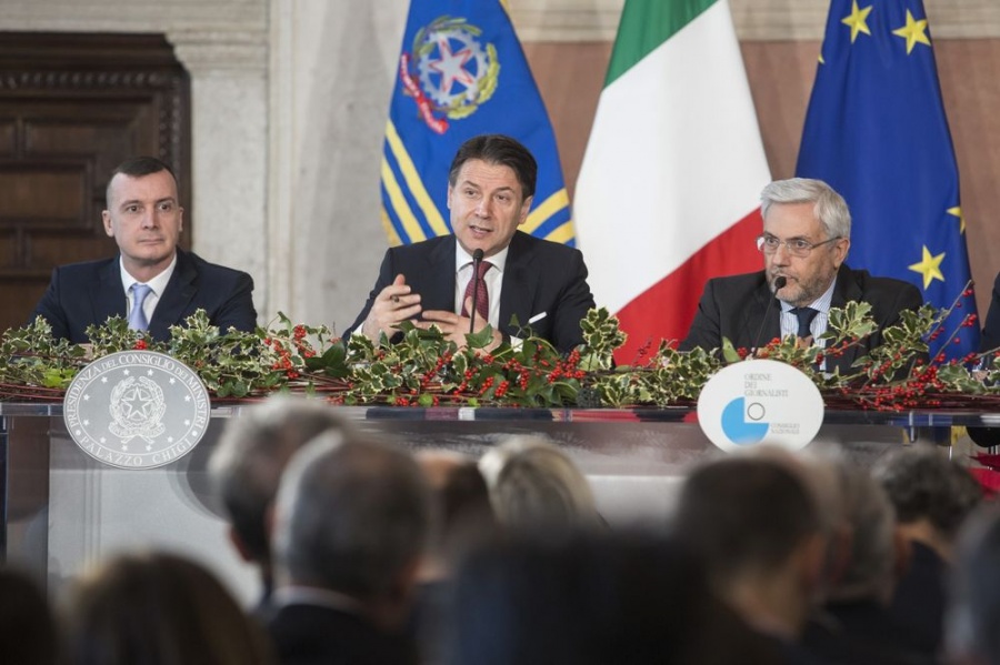Ιταλία: Σε απομόνωση όλη την περιφέρεια της Λομβαρδίας και άλλες 12 περιοχές - Media