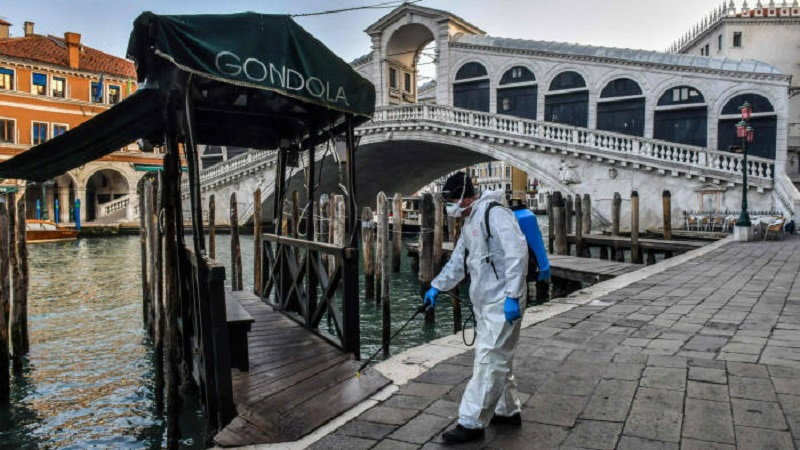 Κορωνοϊός στην Ιταλία: Περιορίζεται ελαφρά ο αριθμός των νεκρών, αλλά αυξάνεται ο ρυθμός μετάδοσης  - Media