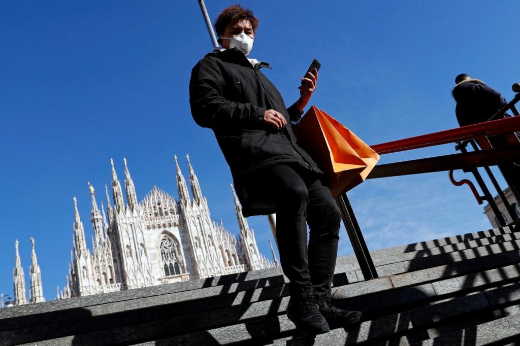 «Σαρώνει» ο κορωνοϊός στην Ιταλία: Ξεπέρασαν τους 1.000 οι νεκροί παρά τη σκληρή καραντίνα - 189 θάνατοι μέσα στο τελευταίο 24ωρο - Media