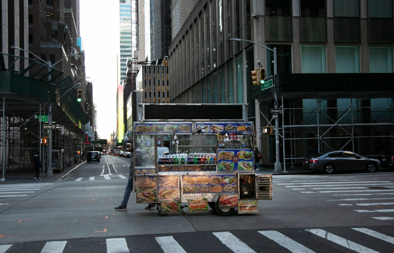 Κορωνοϊός-Νέα Υόρκη: «Η πόλη που δεν κοιμάται ποτέ», κοιμήθηκε (Photos) - Media