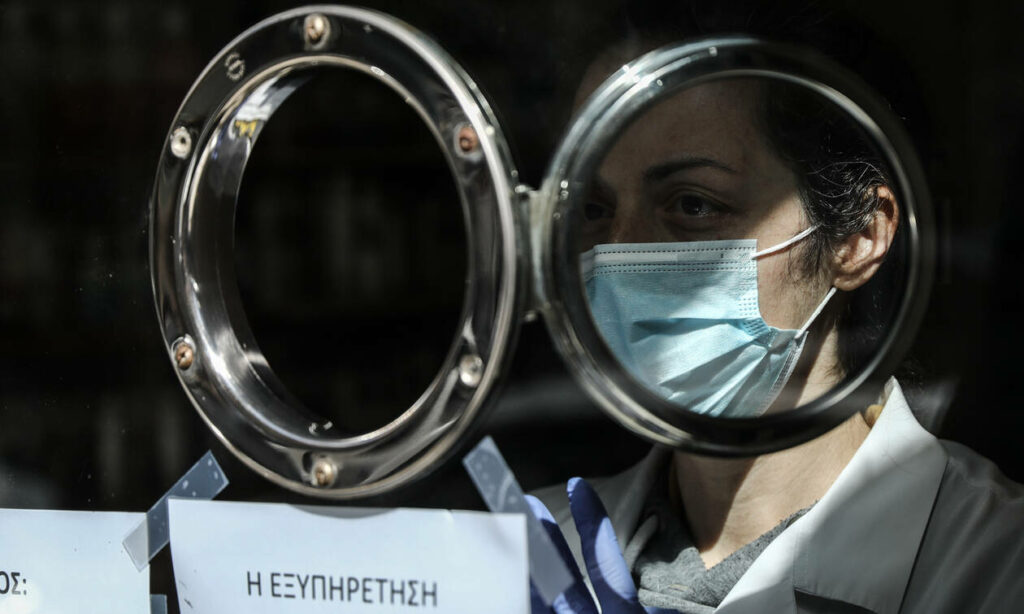 «Καραντίνα για 4 ακόμη εβδομάδες για τον κορονοϊό» - Τα σχέδια της κυβέρνησης για νέα αυστηρότερα μέτρα - Media