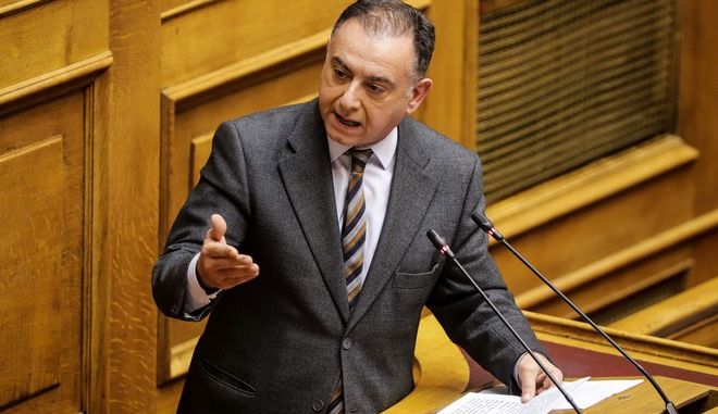 Χρήστος Κέλλας: Παραμένει σε θάλαμο αρνητικής πίεσης - Media