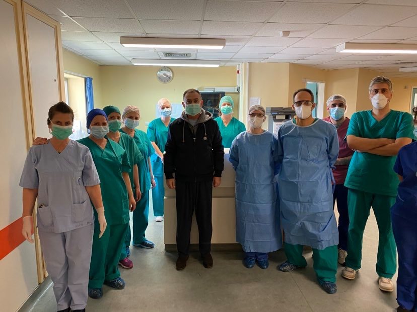 Κέλλας: Ο βουλευτής της ΝΔ που ανάρρωσε από Covid-19 δηλώνει ότι «βρισκόμαστε στα χέρια του Θεού και του Τσιόδρα»! - Media