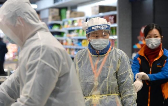 Κίνα: Στους 5 οι νέοι θάνατοι - 45 νέα επιβεβαιωμένα κρούσματα - Media