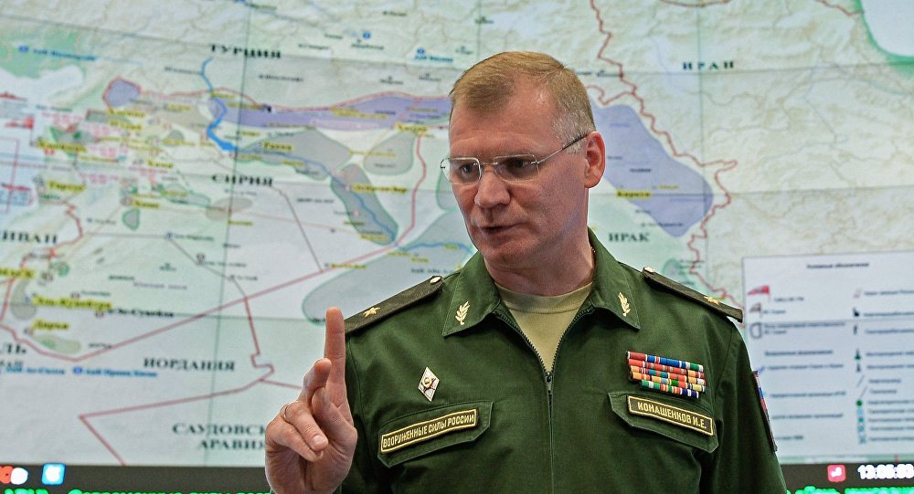 Συρία-Iντλίμπ: «Λάβρος» Ρώσος υποστράτηγος κατά τουρκικών στρατευμάτων - «Έχουν γίνει ένα με τους τρομοκράτες» (Videos)  - Media