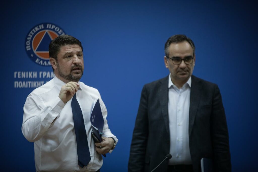 Κοντοζαμάνης: Με τους ίδιους κανόνες η διενέργεια του τεστ για τον κορωνοϊό στο δημόσιο και τον ιδιωτικό τομέα - Media