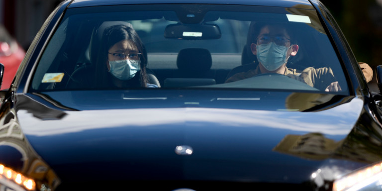Κορωνοϊός: Πώς να καθαρίσετε σχολαστικά το αυτοκίνητο -Τι να κάνετε αν έχετε συνεπιβάτες - Media
