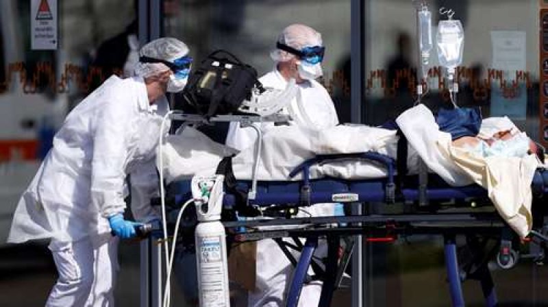 Ισπανία: Εφιάλτης χωρίς τέλος - Στους 1.720 αυξήθηκαν οι θάνατοι από κορονοϊό - Media