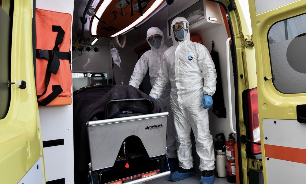 Εικοσιένα νέα κρούσματα κορονοϊού σήμερα στην Ελλάδα - 66 συνολικά οι νοσούντες - Media