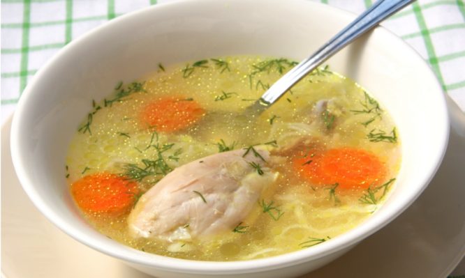 Να γιατί η κοτόσουπα κάνει… θαύματα στο κρυολόγημα - Media