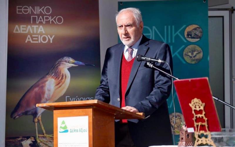 Πέθανε ο Θεμιστοκλής Κουϊμτζής - Media