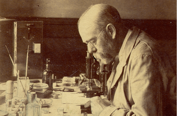 Ο «κυνηγός μικροβίων» που  έσωσε εκατομμύρια ζωές από τη φυματίωση και τη χολέρα - Media