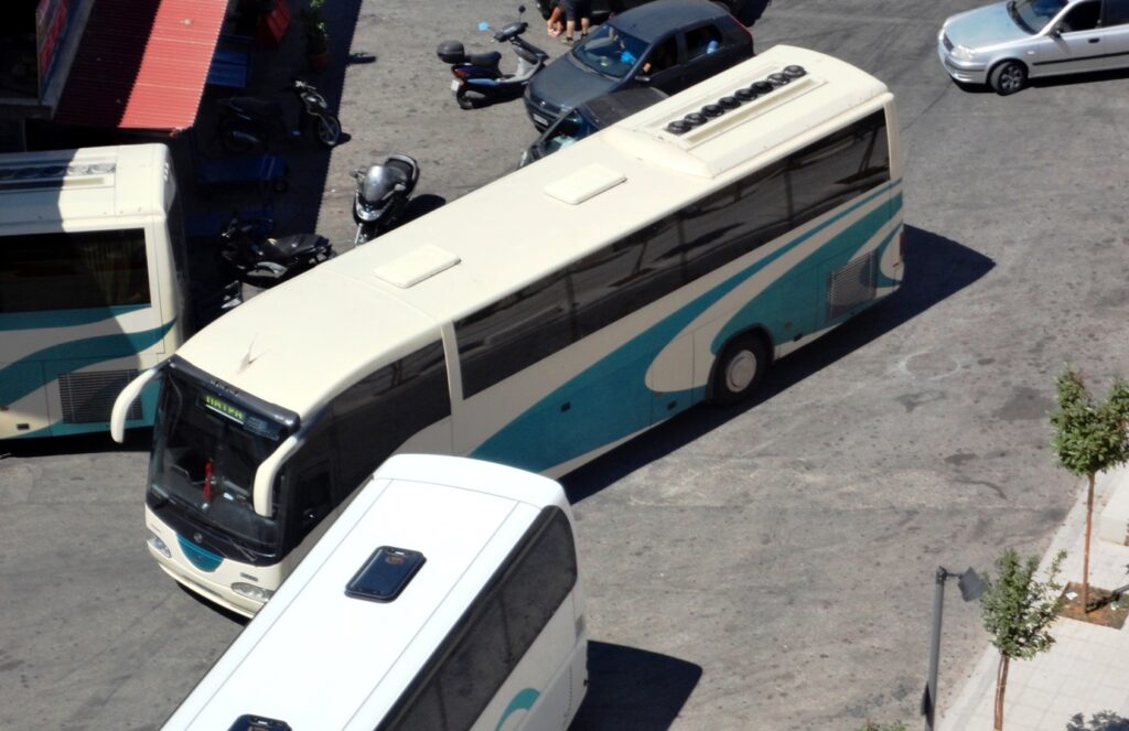 Πάτρα: Με 5 άτομα τα λεωφορεία του Υπεραστικού ΚΤΕΛ Αχαΐας - Σκέψεις για αναστολή δρομολογίων - Media