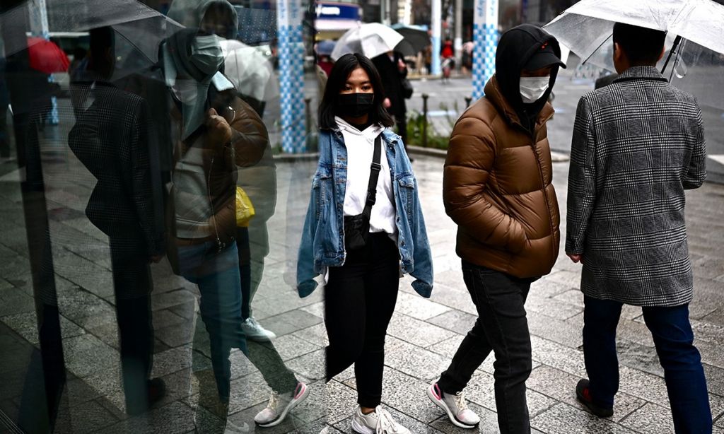 «Θύμα» του κορωνοϊού η Εβδομάδα Μόδας στο Τόκιο - Media