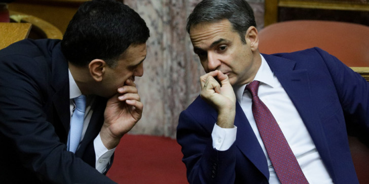 Κορονοϊός: Τι αποφάσισαν Μητσοτάκης - Κικίλιας μετά τη σύσκεψη στο Μαξίμου - Media