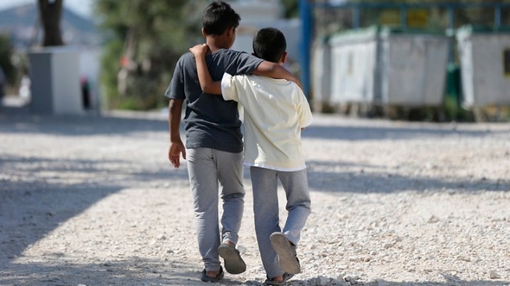 Σε πλήρη υγειονομικό αποκλεισμό το Κέντρο Υποδοχής και Ταυτοποίησης της ΒΙΑΛ στη Χίο - Media