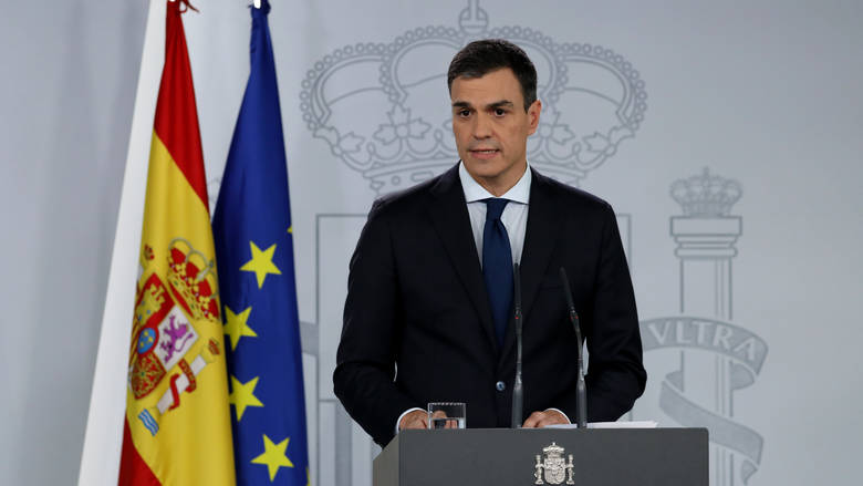 Ισπανία: Παράταση της κατάστασης έκτακτης ανάγκης για ακόμη 15 ημέρες - Media