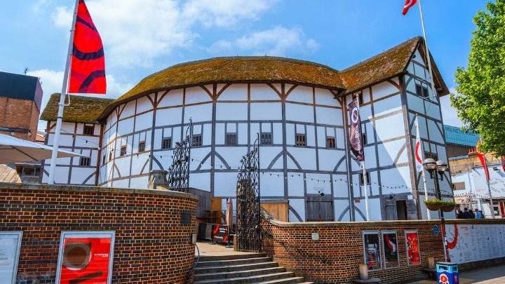 Globe Theatre: Παραστάσεις έργων του Σαίξπηρ μέσω live streaming - Media