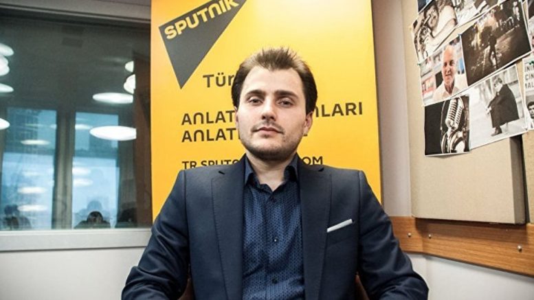 Αφέθηκε ελεύθερος ο επικεφαλής του Sputnik στην Τουρκία - Media