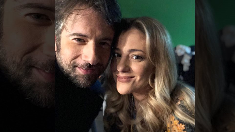 Πάρτι στο... Instagram ετοιμάζουν Μαραβέγιας και Μποφίλιου - Media