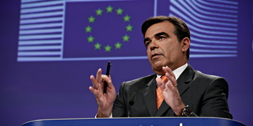 Μ. Σχοινάς: Το συμβούλιο υπουργών Εσωτερικών της ΕΕ να συντονίσει τις προσπάθειες στήριξης της Ελλάδας - Media