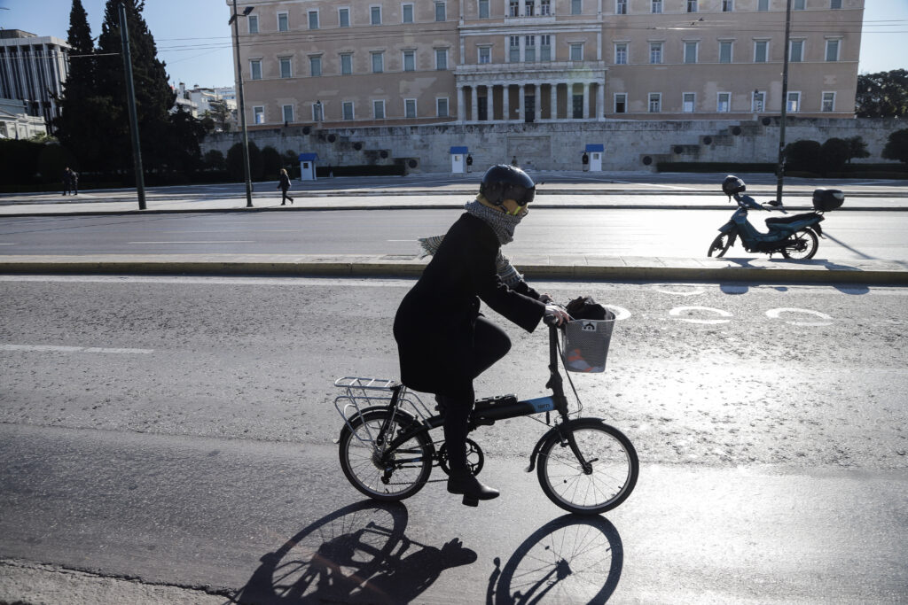 Κορωνοϊός - Παυλάκης: Υπάρχει ρεαλιστική ελπίδα για την Ελλάδα να αποφύγει τα χειρότερα αλλά δεν πρέπει να το χαλάσουμε - Media