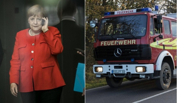Γερμανία-Κορωνοϊός: Πυροσβέστης πέρασε την Μέρκελ για φαρσέρ και της έκλεισε το τηλέφωνο στα... μούτρα - Media