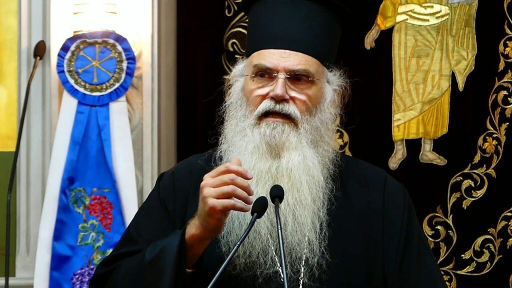 Κορωνοϊός: «Φωτιά» κατά της κυβέρνησης ο μητροπολίτης Μεσογαίας για την απαγόρευση του κόσμου στους ναούς - Media