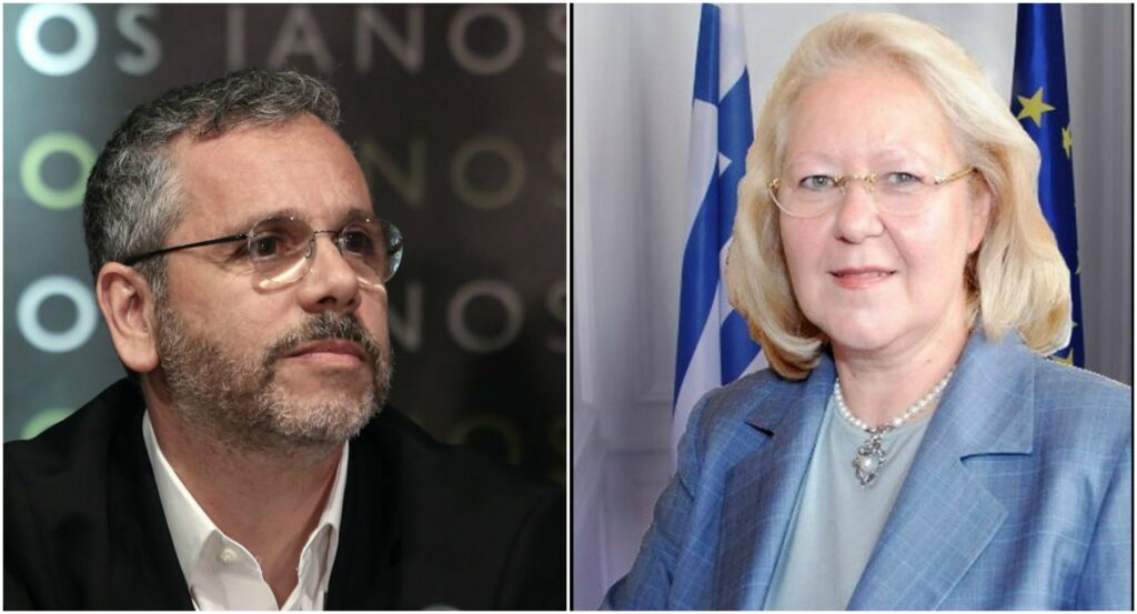 Μαξίμου: Αλλαγές στους συνεργάτες του Πρωθυπουργού - Εκτός ο Δ. Μητρόπουλος αναλαμβάνει η Ελ. Σουρανή - Media