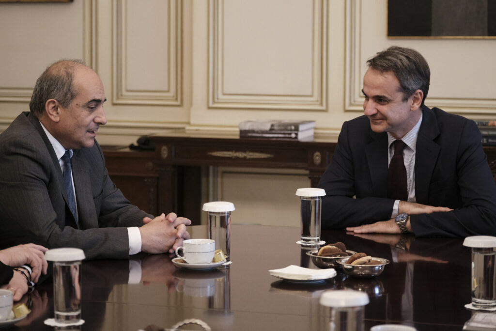 Μητσοτάκης: Αντιμετωπίζουμε ένα νέο φαινόμενο, τα χειραγωγημένα fake news - Media