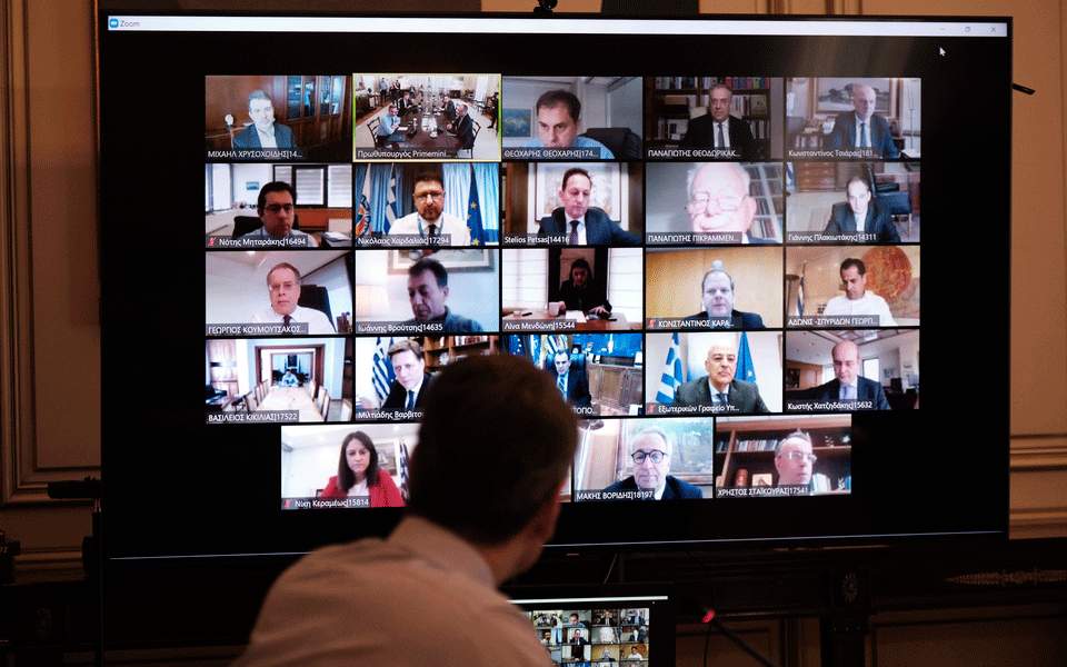 Μητσοτάκης: Κερδίζεται χρόνος, πήραμε μέτρα για να συνετίσουμε τους λίγους - Media