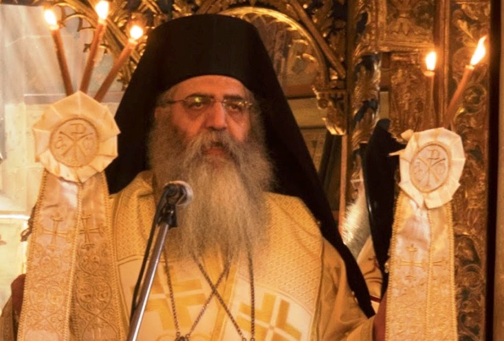 Khrygma Misoys Apo Ton Mhtropolith Morfoy Gia Ton Korwnoio Ftaine Oi Sarkikes Amarties Kai Oi Ektrwseis To Pontiki
