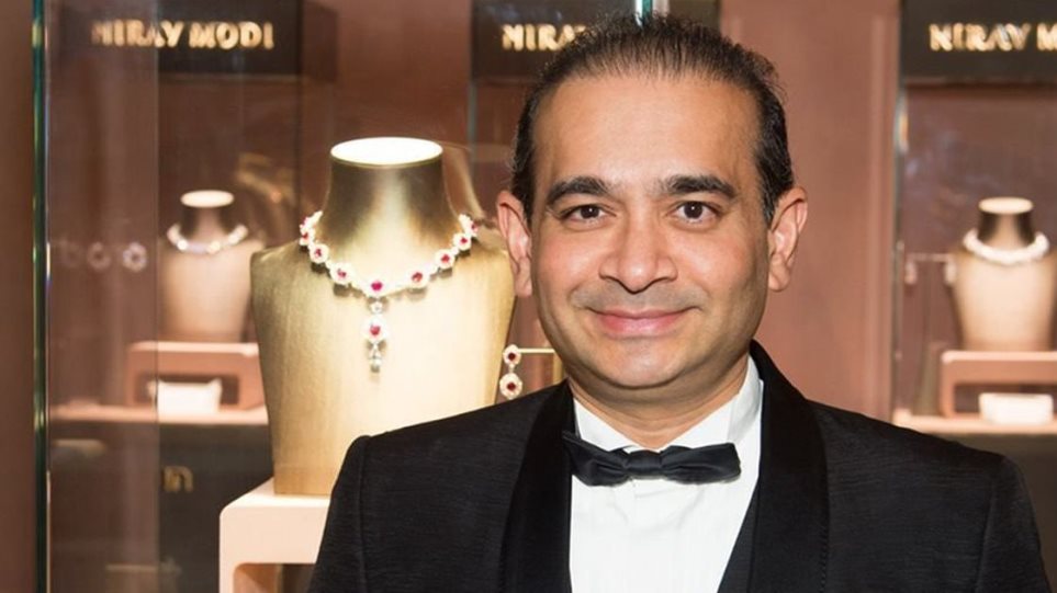 Κατασχεθέντα έργα τέχνης του φυγόδικου δισεκατομμυριούχου Νιράβ Μόντι πωλήθηκαν σε δημοπρασία  - Media