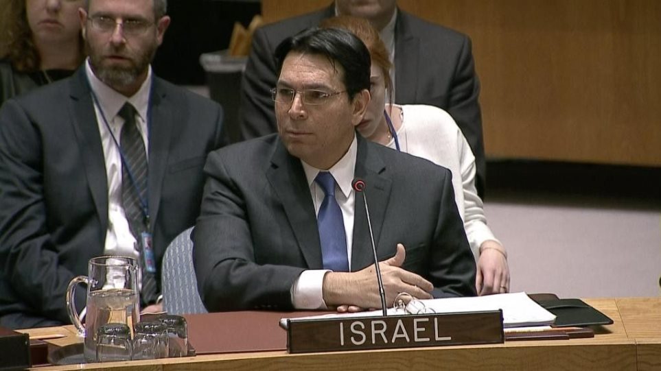 Ο πρεσβευτής του Ισραήλ στα ΗΕ χαρακτηρίζει τον Μπέρνι Σάντερς «ψεύτη, τρελό ή και τα δύο» - Media